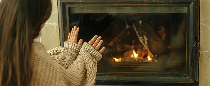 Wood-burning Fireplace Smell Removal Services in Benicia, CA