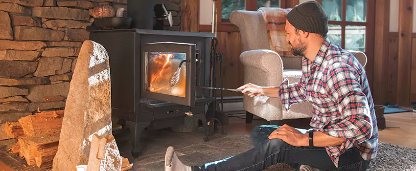 Fireplace Chimney Maintenance in Benicia, California