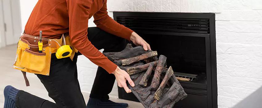 Fireplace Interior Sweeping in Benicia, CA