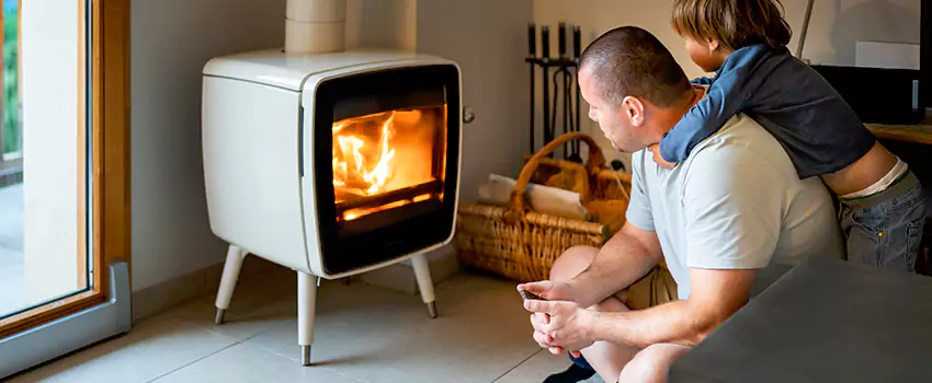 Fireplace Safety Inspection Technician in Benicia, California