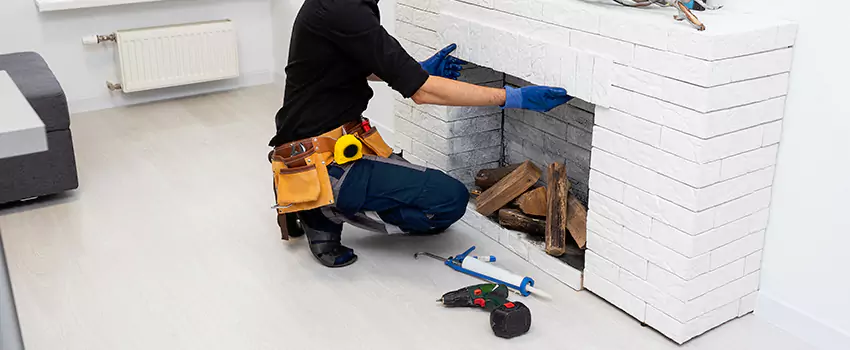 Cleaning Direct Vent Fireplace in Benicia, CA