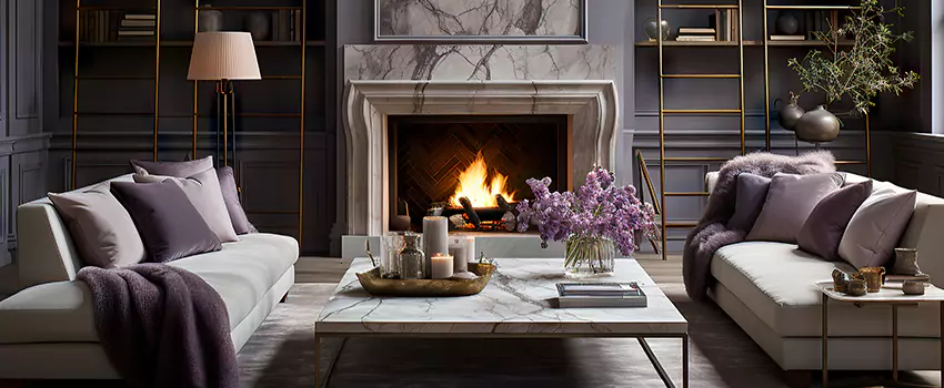 Fireplace Xtrordinair Ember-Glo Insert Fireplace Maintenance in Benicia, California