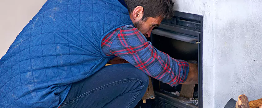 Fix Non-Working Prefabricated Fireplace in Benicia, CA