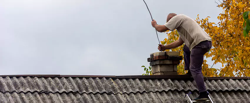 Chimney Flue Cleaning in Benicia, CA