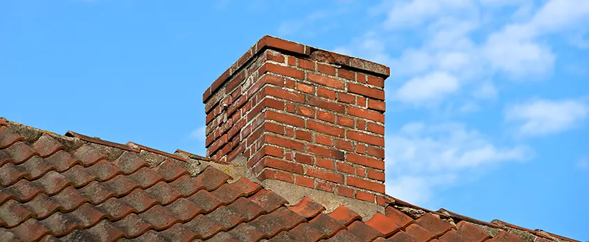 Flue Tiles Cracked Repair Services near Me in Benicia, CA