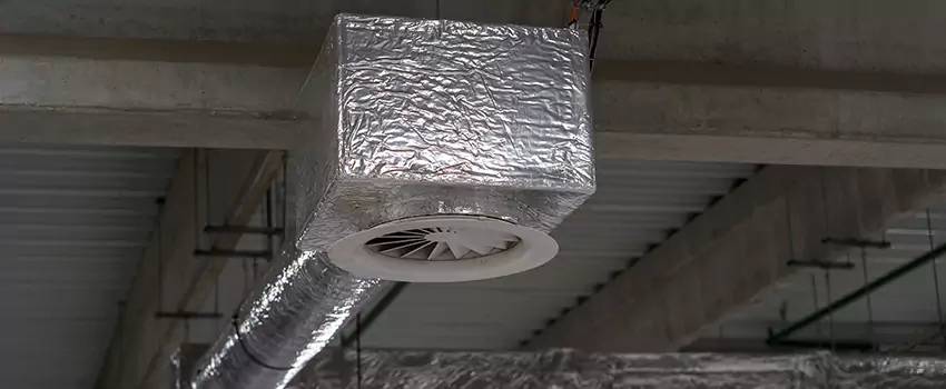 Heating Ductwork Insulation Repair Services in Benicia, CA