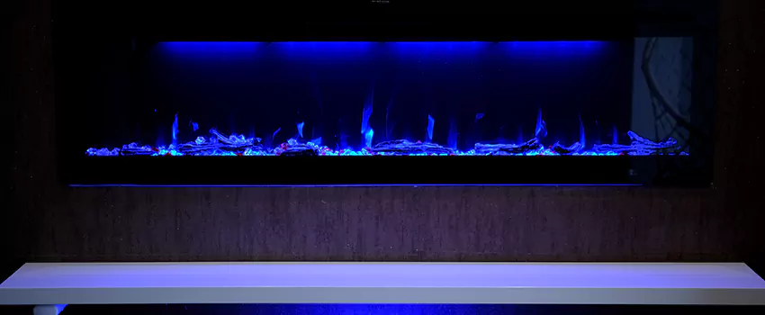 Benefits of Multi-Color Fireplace Installation in Benicia, CA