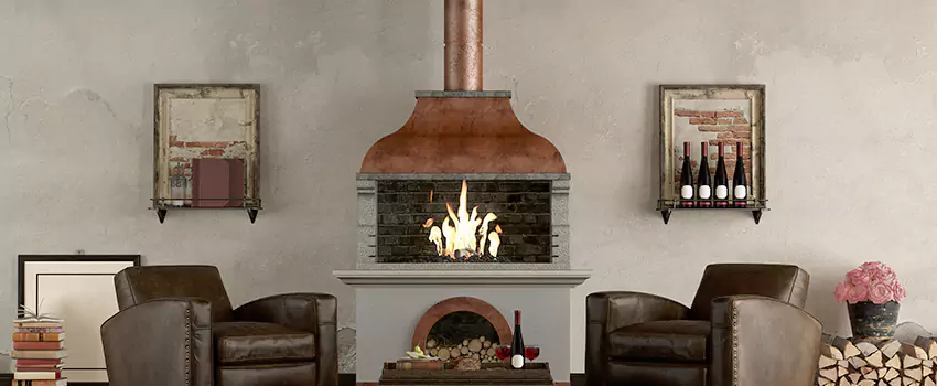 Benefits of Pacific Energy Fireplace in Benicia, California
