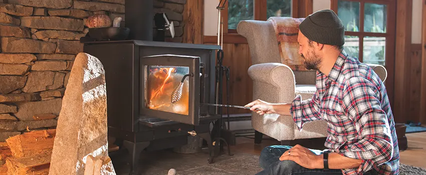 Cost of Pellet Fireplace Installation Services in Benicia, CA