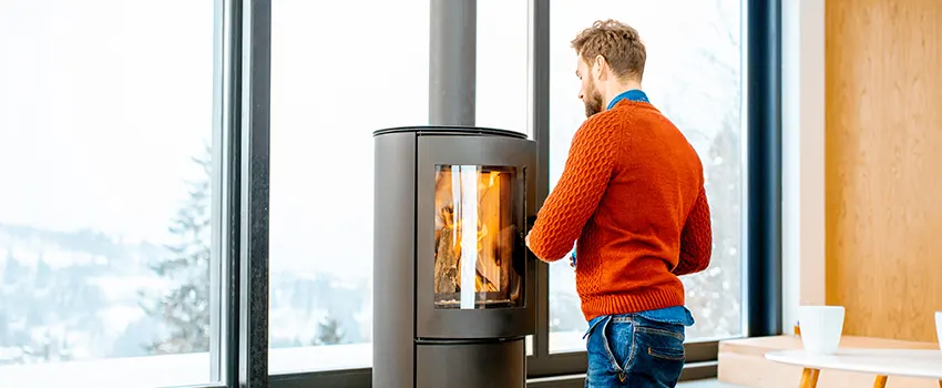 Pellet Stove Chimney Pipe Installation in Benicia, CA