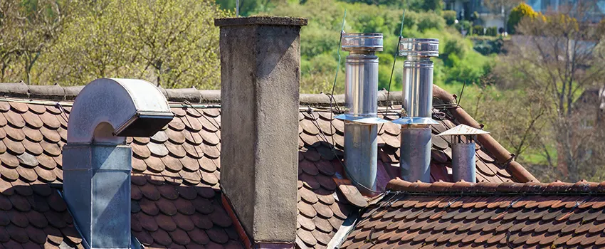 Residential Chimney Flashing Repair Services in Benicia, CA