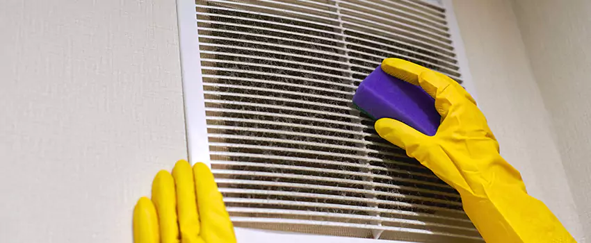 Vent Cleaning Company in Benicia, CA