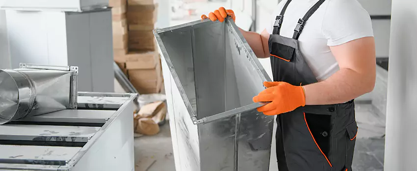 Ventilation Fan Cleaning Services in Benicia, California
