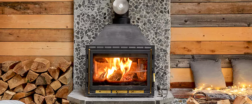 Wood Stove Cracked Glass Repair Services in Benicia, CA
