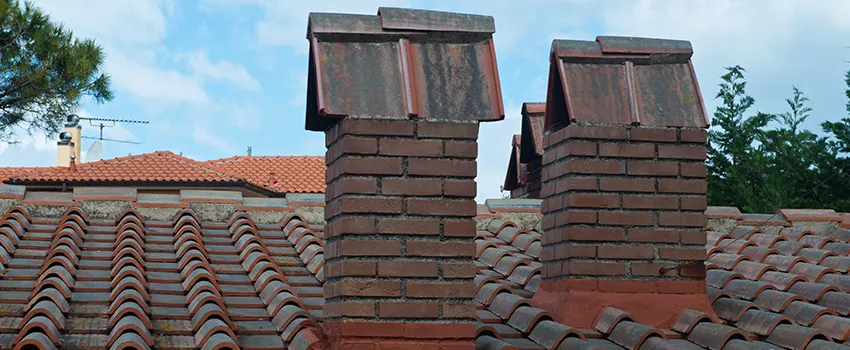 Chimney Vent Damper Repair Services in Benicia, California