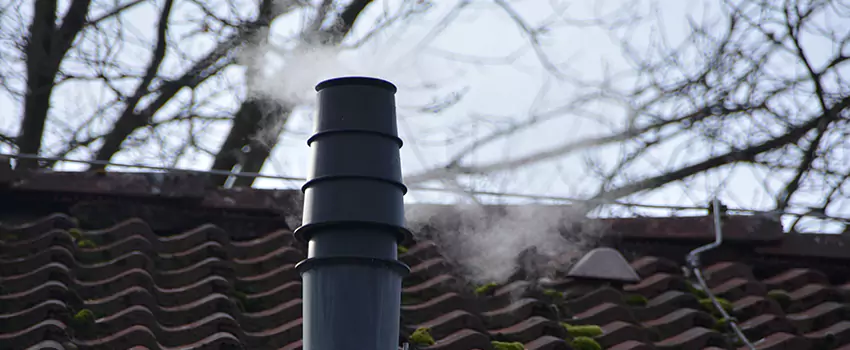 Broken Chimney Animal Screen Repair And Installation in Benicia, CA