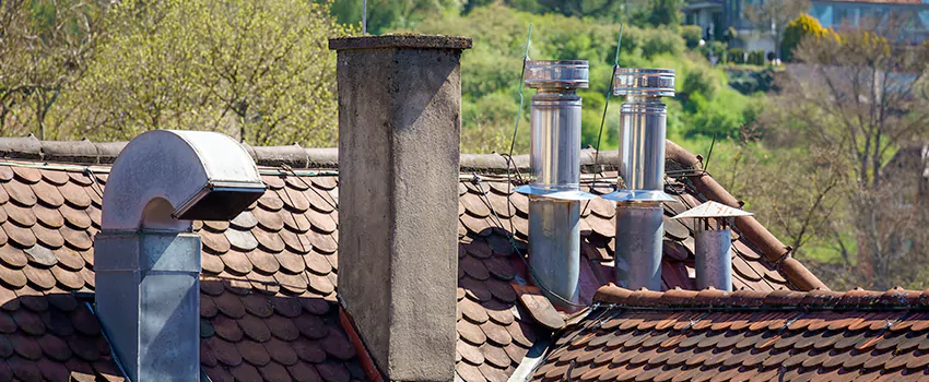 Commercial Chimney Blockage Removal in Benicia, California