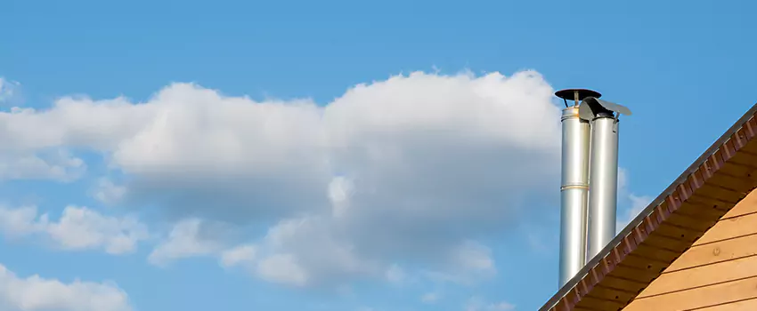 Chimney Cap Bird Guard Repair in Benicia, California