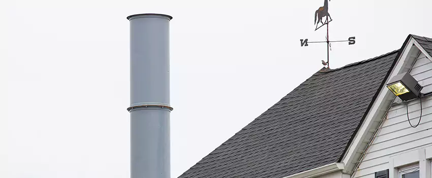 Multi-flue Chimney Caps Installation And Repair in Benicia, CA