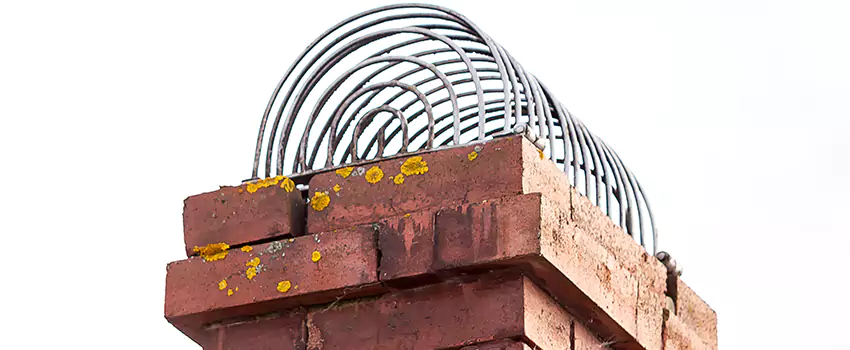 Chimney Crown Problems in Benicia, California