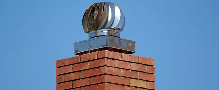 Chimney Damper Hinge Repair in Benicia, CA