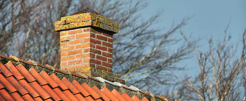 Chimney Flue Cap Installation in Benicia, CA