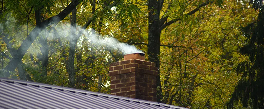 Gas Chimney Odor Removal in Benicia, California