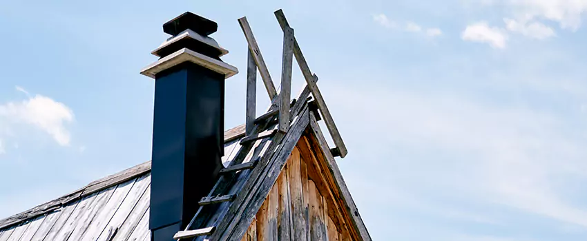 Chimney Pot Inspection in Benicia, CA