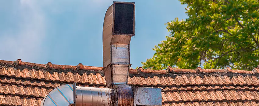Chimney Blockage Removal in Benicia, California