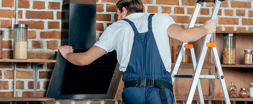 Modern Chimney Soot Cleaning Techniques in Benicia, California