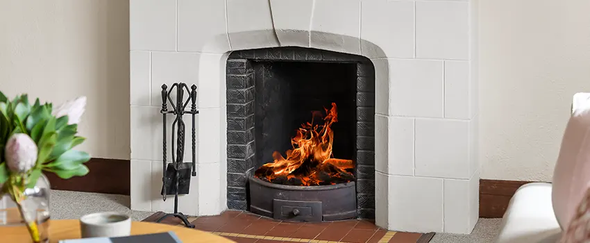 Classic Open Fireplace Design Services in Benicia, California