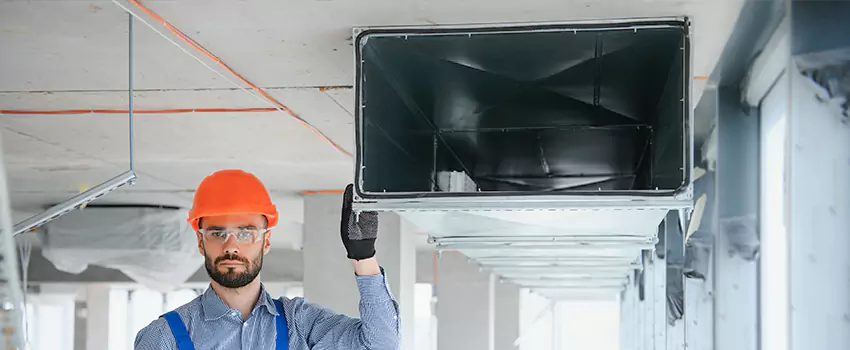 Clogged Air Duct Cleaning and Sanitizing in Benicia, CA