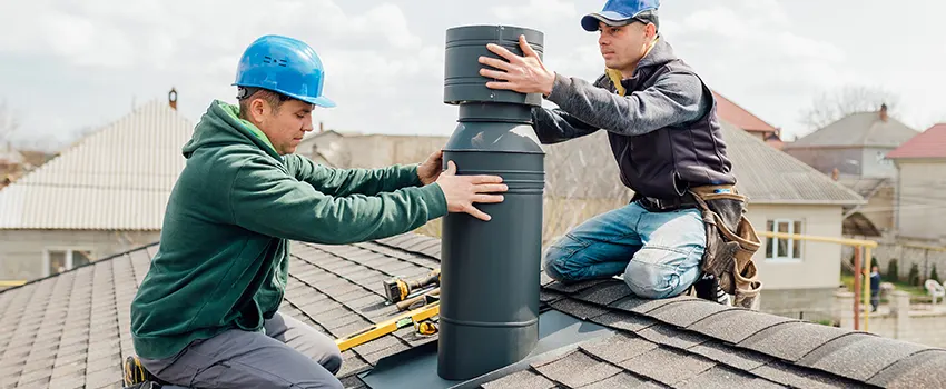 Commercial Chimney Cost in Benicia, CA