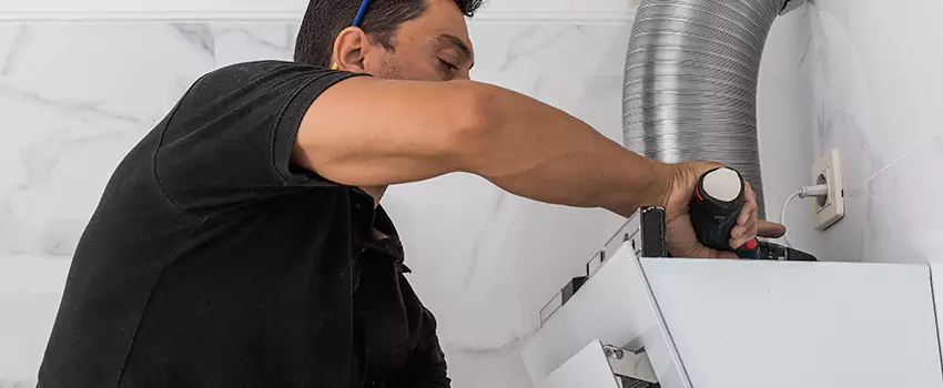 Dryer Vent Blockage Cleaning in Benicia, CA
