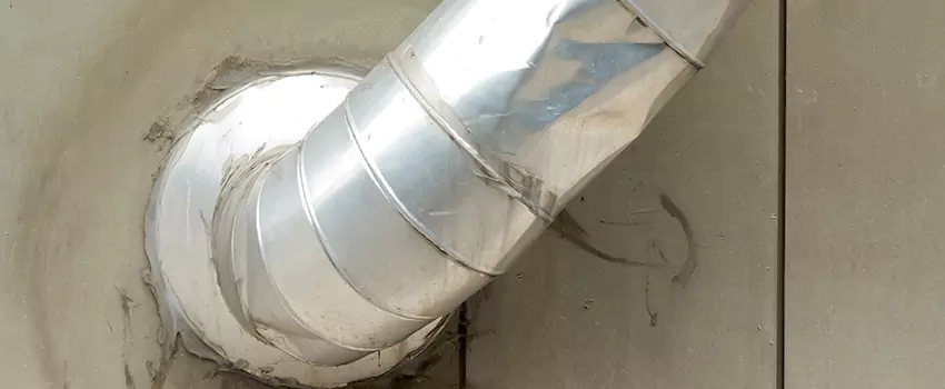Dryer Vent Repair Process in Benicia, CA