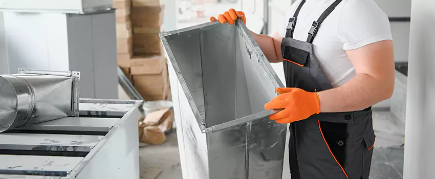 Benefits of Professional Ductwork Cleaning in Benicia, CA