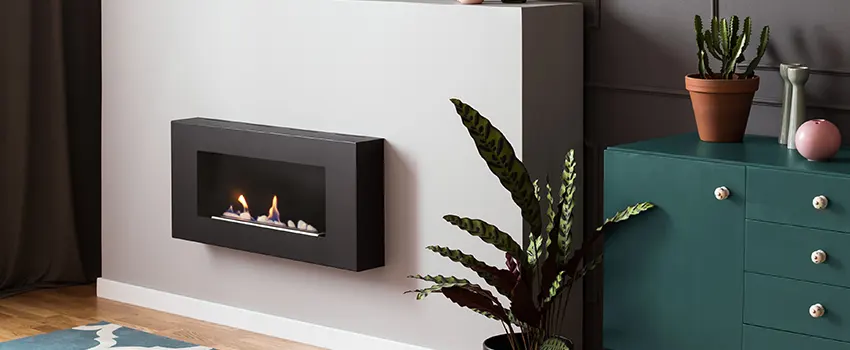 Electric Fireplace Glowing Embers Installation Services in Benicia, CA