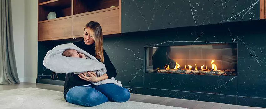 Affordable Electric Fireplace Installation in Benicia, CA