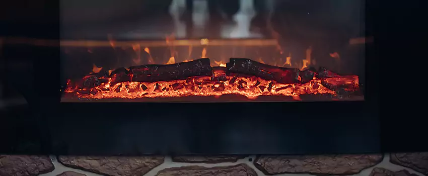 Cost of Electric Fireplace Repair Service in Benicia, California