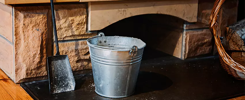 Clean The Fireplace Mantle And Hearth in Benicia, California