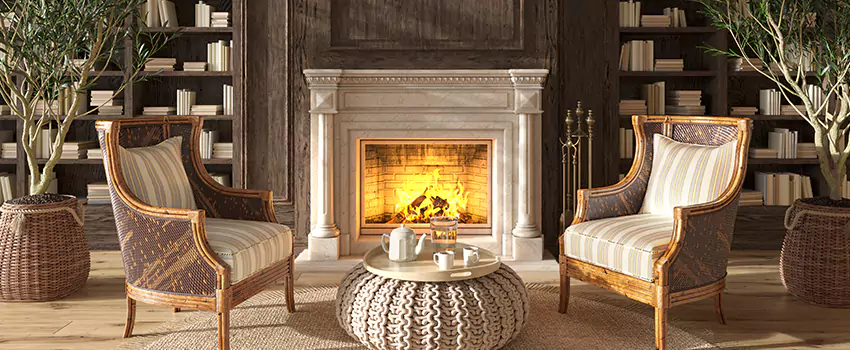Ethanol Fireplace Fixing Services in Benicia, California