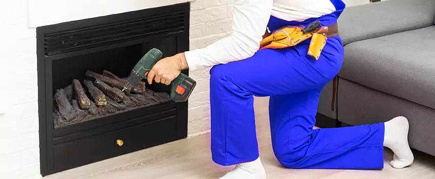 Fireplace Hearth Inspection And Repair in Benicia, California
