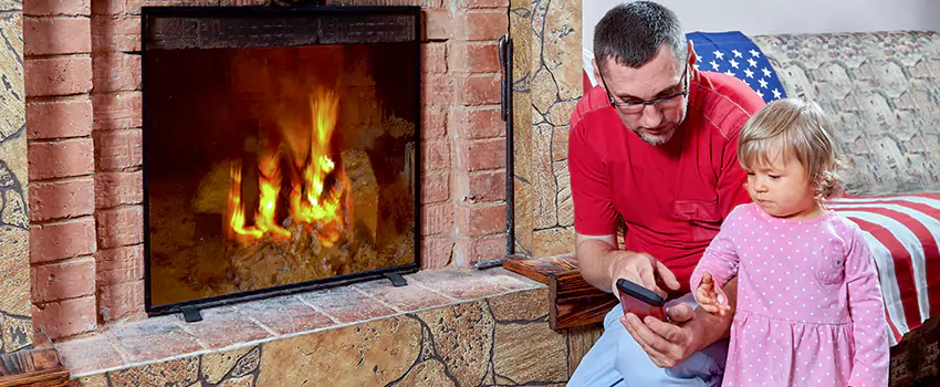 Fireplace Safety Locks For Kids in Benicia, CA