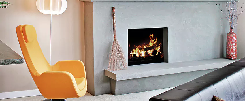 Electric Fireplace Makeover Services in Benicia, CA