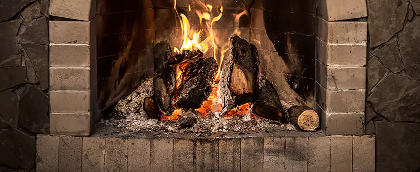 Cost of Rebuilding A Fireplace in Benicia, California