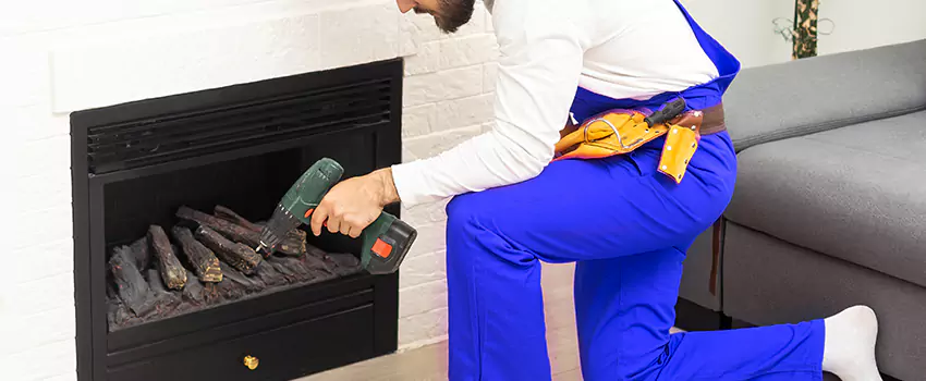 Fireplace Repair Expert in Benicia, California