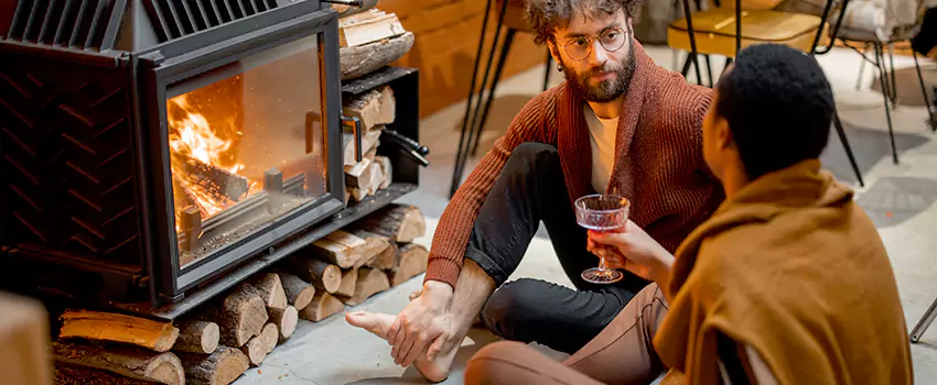 Fireplace Leaky Roof Repair in Benicia, California