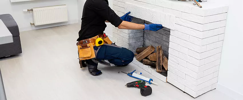 Masonry Fireplace Technician in Benicia, California