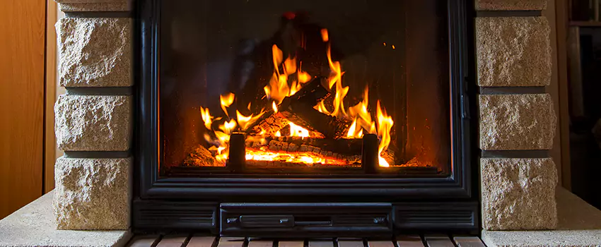 Fireplace Xtrordinair Probuilder Gas Fireplace Installation in Benicia, CA