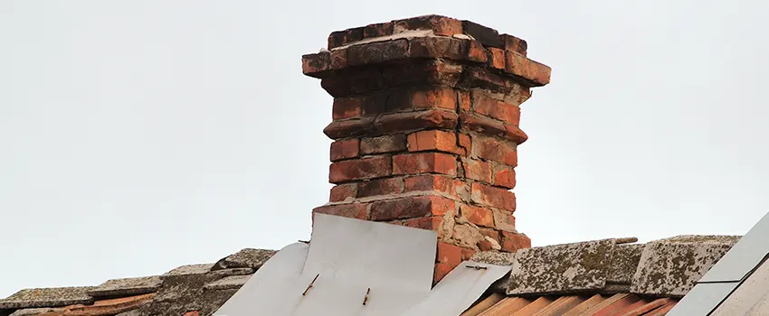 Cost of Fixing Blocked Chimney in Benicia, California